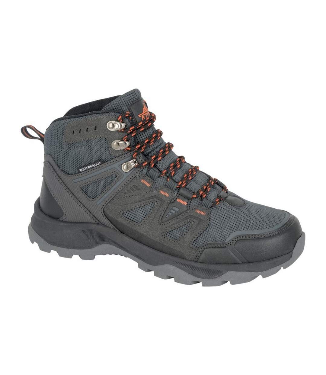 Bottines De Marche Whinlatter Homme Gris Aztrek-1