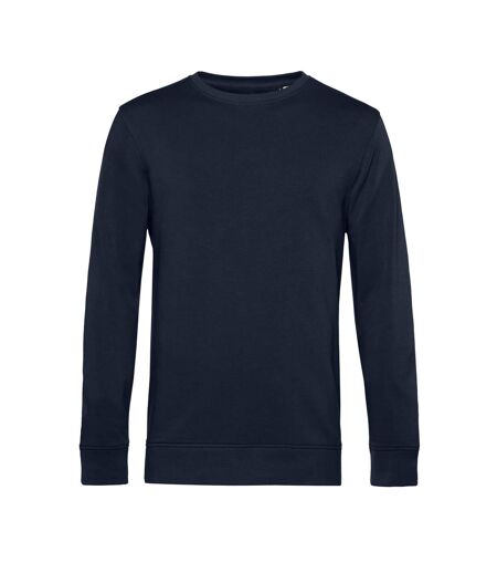 Mens Inspire Jumper Navy B&C