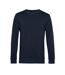 Mens Inspire Jumper Navy B&C-1