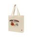 New York Yankees Cotton Canvas Tote Bag One Size Red New Era-3
