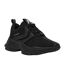 Womens/ladies Main Street Trainers Black Steve Madden-3