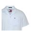 Mens Logo Pocket Shirt Sweet Blue Tommy Jeans-2