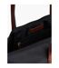 Tote Bag Motif/style Monogramme Popette Taille Unique Noir Tommy Hilfiger-3