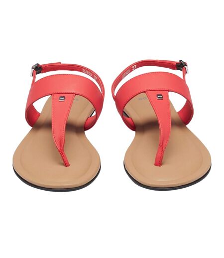 Sandales Jo Femme Rose Boss