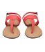 Sandales Jo Femme Rose Boss-4
