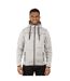 Trespass Mens Odeno Fleece Jacket (Ghost Marl) - UTTP4374-3