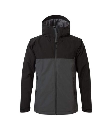 Craghoppers Mens Expert Thermic Insulated Jacket (Gray/Black) - UTCG1793
