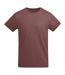 T-shirt breda homme rouge pâle Roly Roly