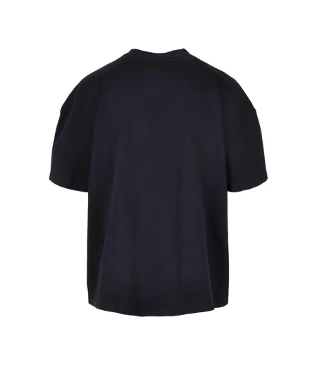 T-shirt Homme Bleu Marine Build Your Brand