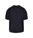 T-shirt Homme Bleu Marine Build Your Brand-2