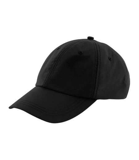 Casquette Outdoor Adulte Noir Beechfield