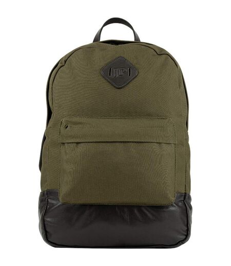 Sac À Dos Canvas Taille Unique Vert Jack Pyke