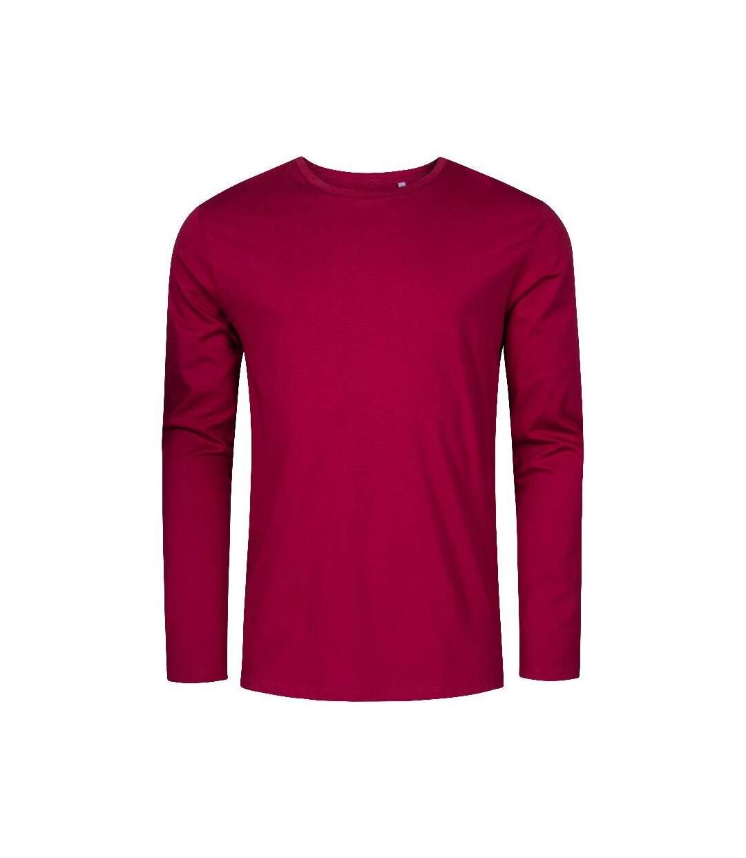 T-shirt Homme Rose Baie Promodoro-1