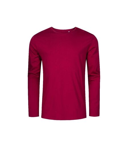T-shirt Homme Rose Baie Promodoro