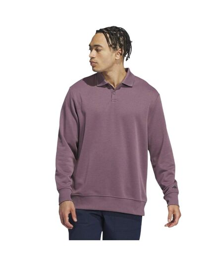 Mens Go-to Long-sleeved Polo Shirt Fig Adidas
