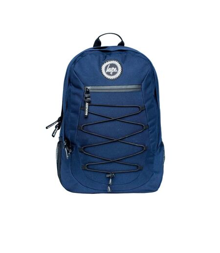 Crest maxi backpack one size navy Hype