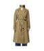 Trench marron femme pieces nova-1