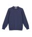 Pulls col camionneur  en laine PATHY-1