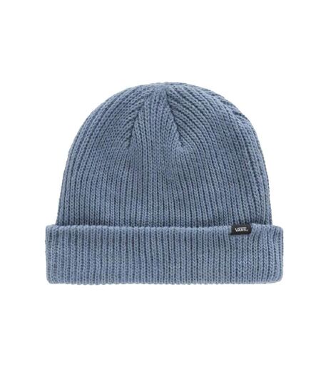Bonnet bleu femme vans core basics