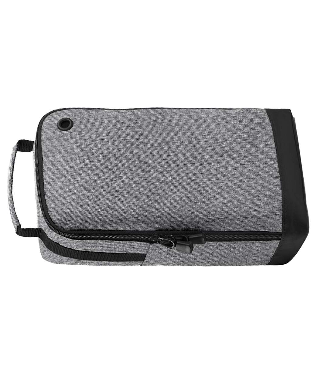 Sac À Accessoires Athleisure Taille Unique Gris Chiné Bagbase-2