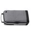 Sac À Accessoires Athleisure Taille Unique Gris Chiné Bagbase-2