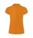 Polo Star Femme Orange Roly-2