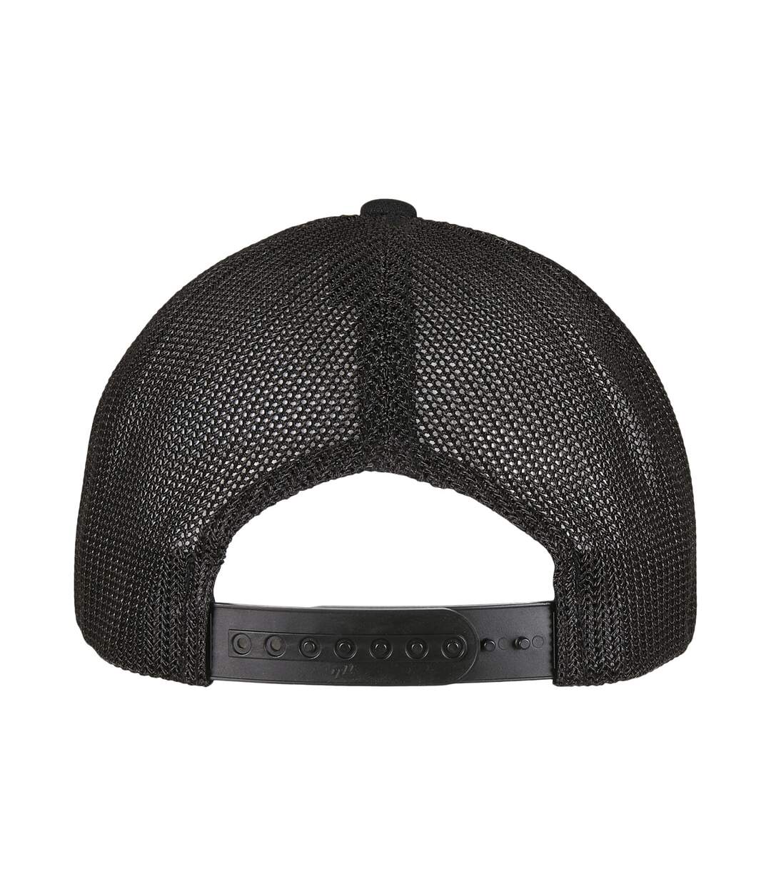 Casquette Trucker Noir Flexfit-2