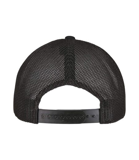 Casquette Trucker Noir Flexfit