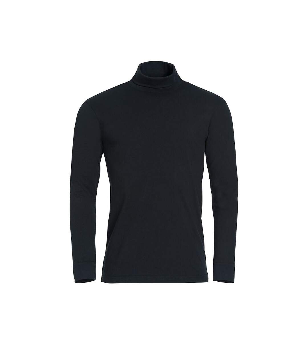 Sweat Elgin Homme Noir Clique-1