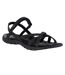 Sandales Kimbra Femme Noir Trespass-1