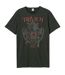 Trivium - T-shirt DRAGON CHAINS - Adulte (Charbon) - UTGD1590