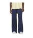 Pantalon De Jogging Tissé Originals À Rayures Latérales Coupe Décontractée Pour Homme Bleu Foncé Adidas-3