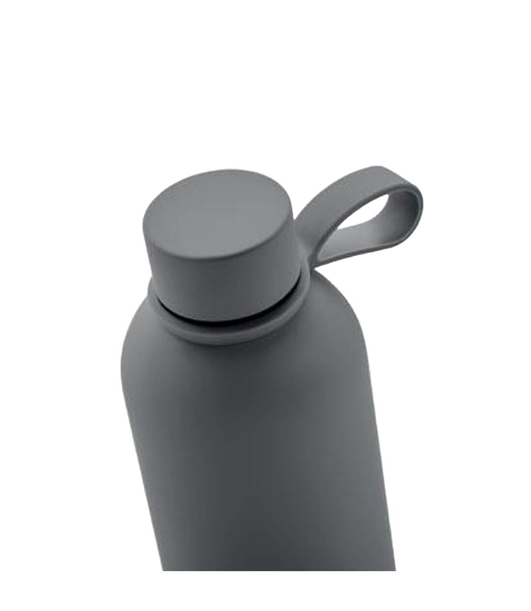 Emerald double wall 500ml water bottle one size stone grey MidOcean-3