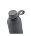 Emerald double wall 500ml water bottle one size stone grey MidOcean-3