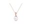 Collier et Pendentif Full Moon Pearl, Perle d’imitation-4