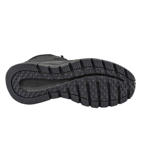 Chaussures Escape Plan Homme Noir Skechers