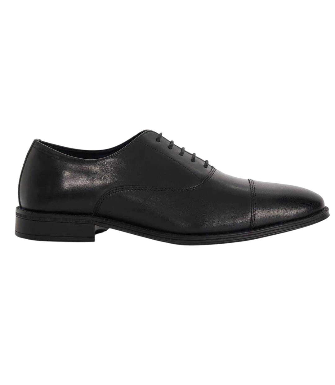 Richelieus Steffon Homme Noir Dune London-1