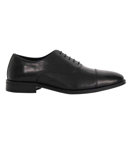 Richelieus Steffon Homme Noir Dune London