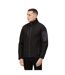 Standout arcola veste softshell homme noir Regatta