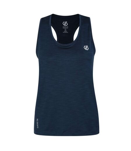 Débardeur Modernize Femme Denim Sombre Dare 2b