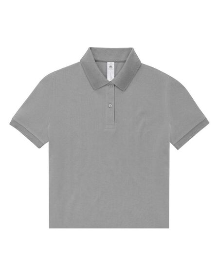 Polo My Polo Femme Gris B&C