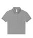 Polo My Polo Femme Gris B&C-2