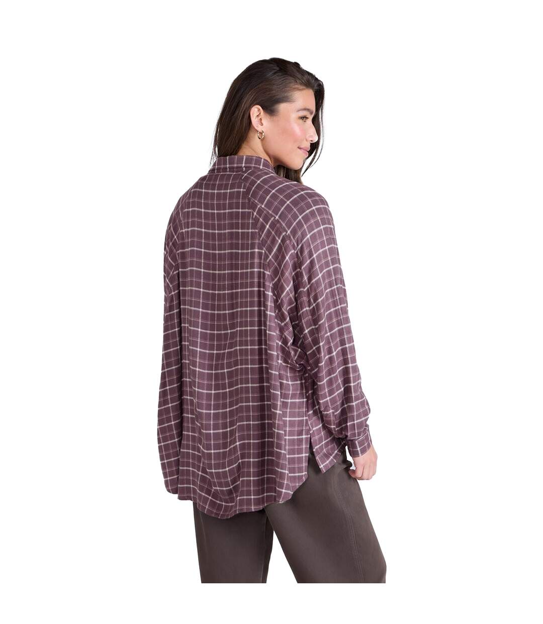 Chemisier Lottie Femme Rouge Mountain Warehouse-3
