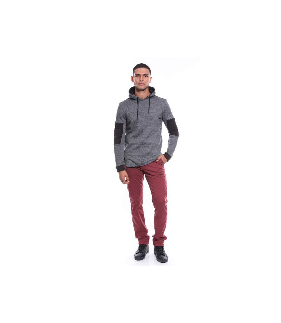 SWEAT LONG OVERSIZE WERNO-4