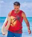 Set van 2 tanktops Sunset-3