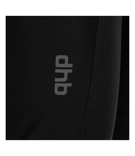 Mens Cycling Shorts Black Dhb