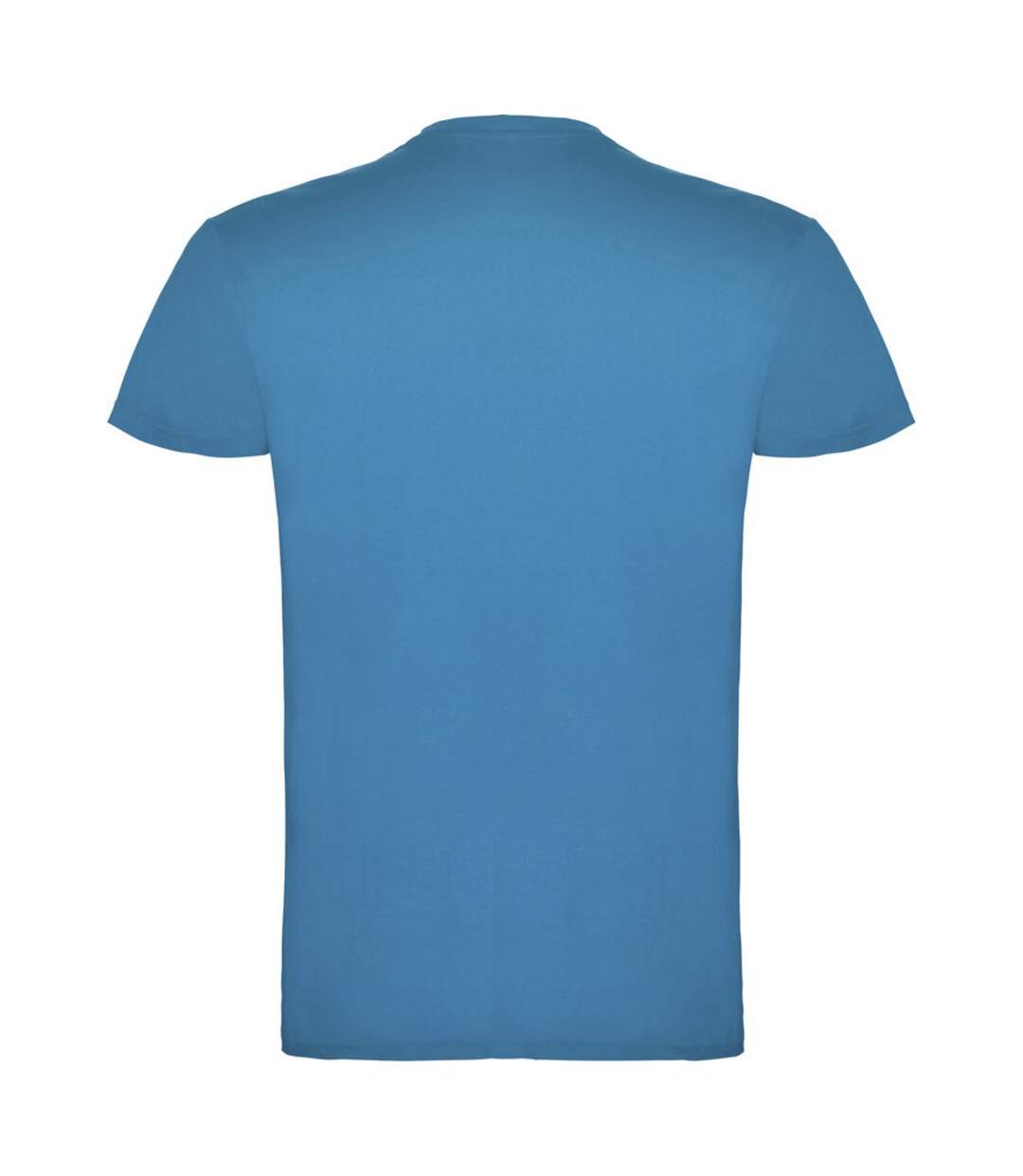 Mens beagle short-sleeved t-shirt turquoise Roly-2