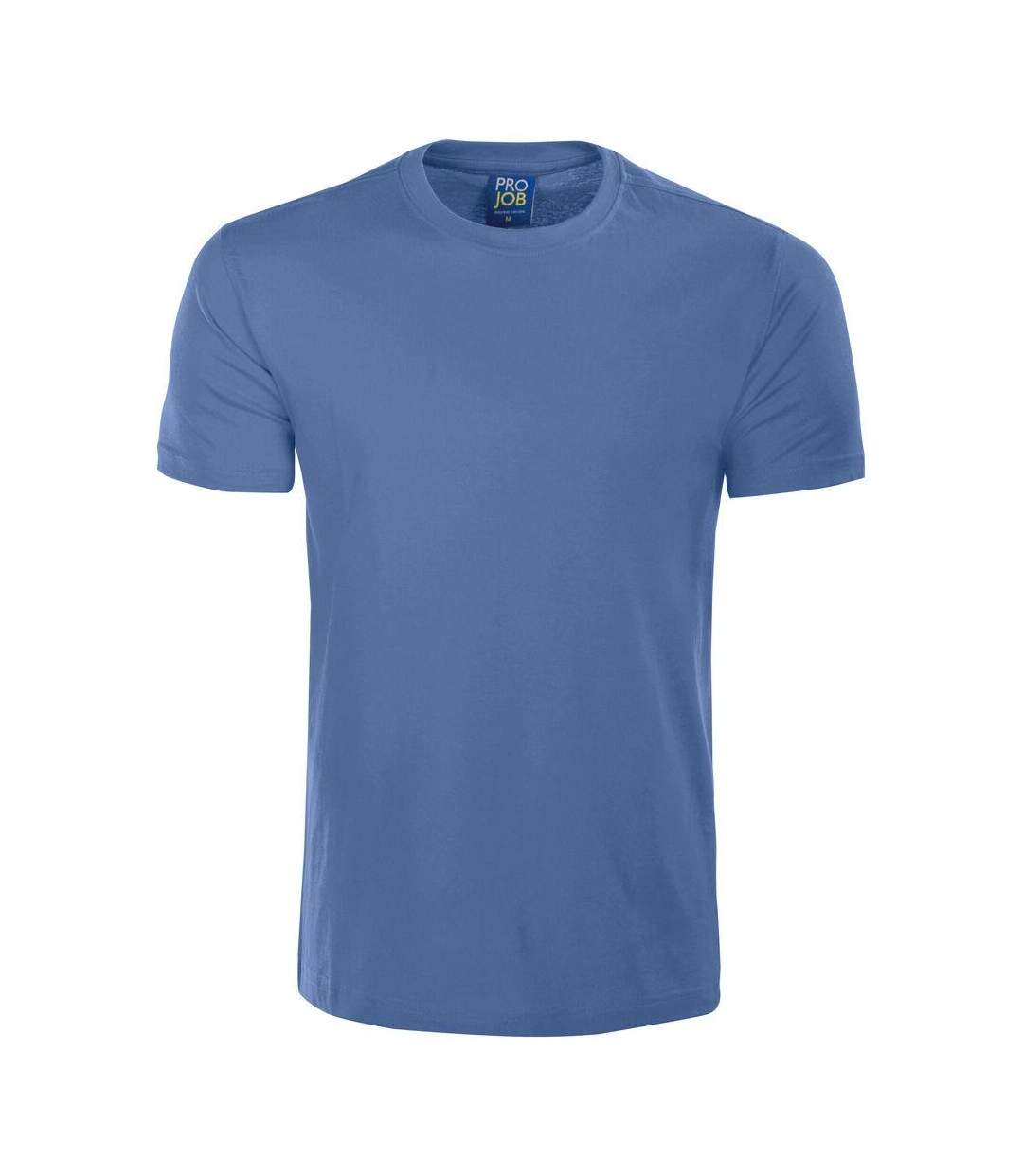 Mens T-shirt Sky Blue Projob-1