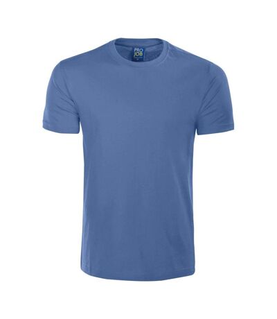 Mens T-shirt Sky Blue Projob