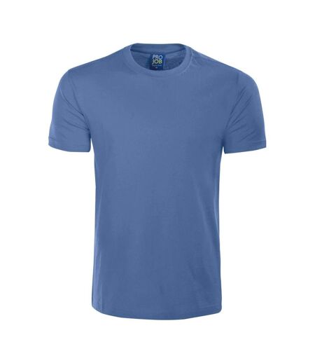 Mens T-shirt Sky Blue Projob